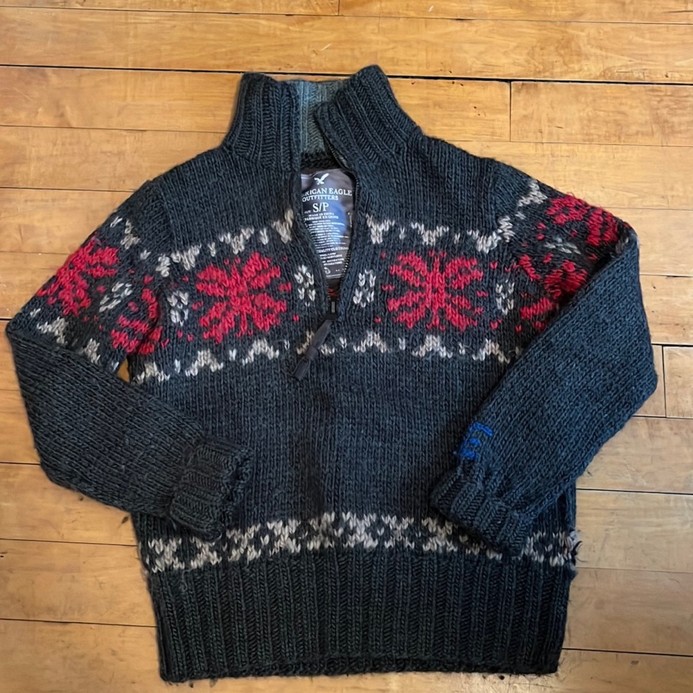sweater